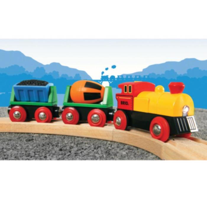 Brio - BRIO Aktivitetståg 33319