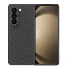 A-One Brand - Galaxy Z Fold 6 5G Mobilskal Aramid Fiber 1500D - Svart