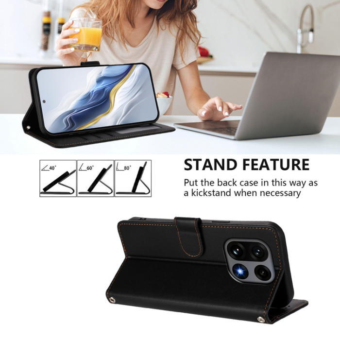 A-One Brand - OnePlus 15 5G Plånboksfodral Love Cat Pattern Imprint