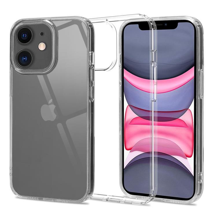iPhone 11 Skal Flexair Hybrid - Clear | 2353 | AlltMobil