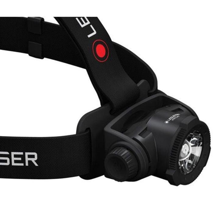 UTGATT1 - Led Lenser Pannlampa H7R Core