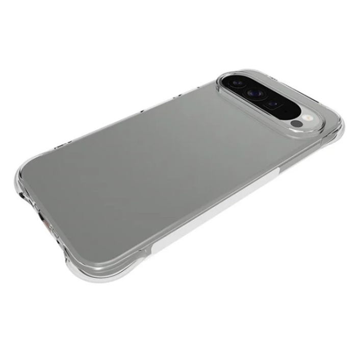 WANLONFENG - WANLONFENG Google Pixel 10 Pro XL Mobilskal - Clear