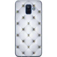 Gustaf - Mobilskal till Samsung Galaxy A6 (2018) med Fancy