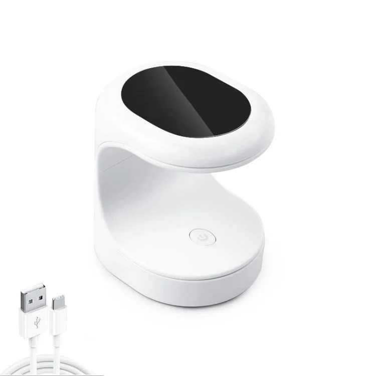 UV LED Nagellampa Nageltork för Akrylnaglar - Svart | 264 | AlltMobil