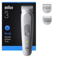 Braun - Braun Body Groomer BG 3530 Gentle - Grå