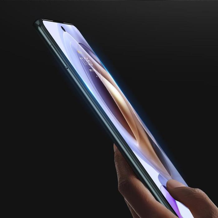 UTGATT5 - Dux Ducis 9D Härdat Glas 9H Motorola Moto G31/G41 - Svart