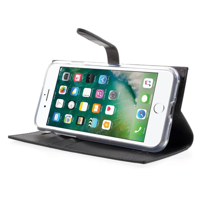 Mercury - Mercury Romance Diary Fodral till Apple iPhone 6 (S) Plus - Svart