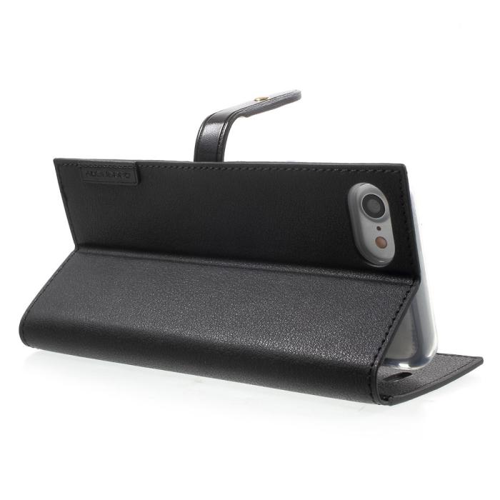Mercury - Mercury Romance Diary Fodral till Apple iPhone 6 (S) Plus - Svart