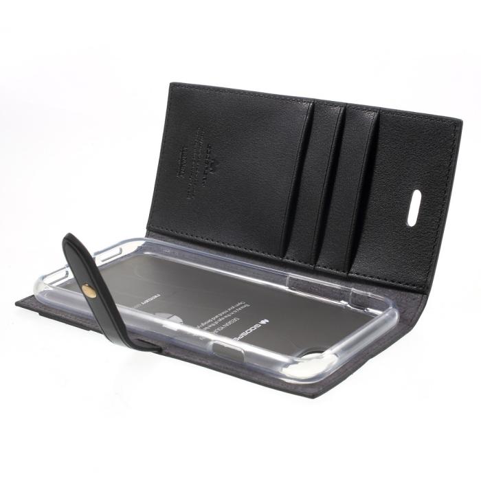 Mercury - Mercury Romance Diary Fodral till Apple iPhone 6 (S) Plus - Svart