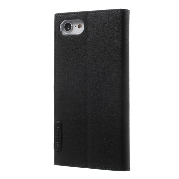 Mercury - Mercury Romance Diary Fodral till Apple iPhone 6 (S) Plus - Svart