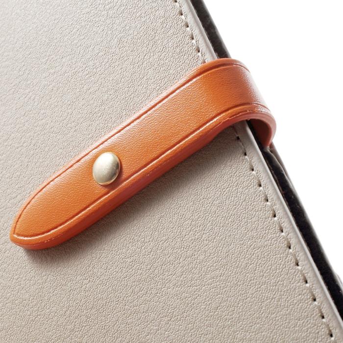 Mercury - Mercury Romance Diary Fodral till Apple iPhone 6 (S) Plus - Grå