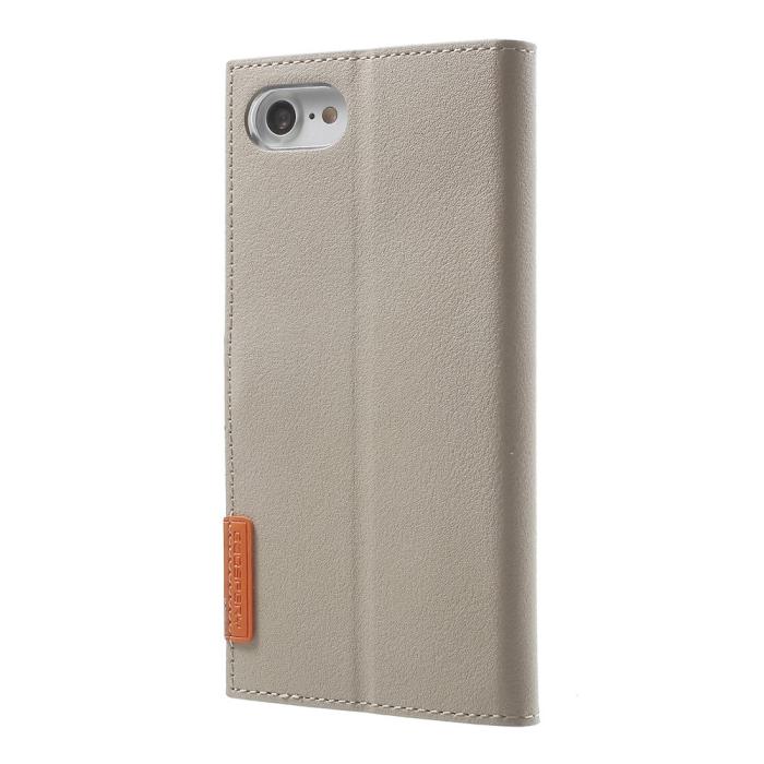 Mercury - Mercury Romance Diary Fodral till Apple iPhone 6 (S) Plus - Grå