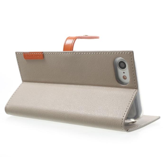 Mercury - Mercury Romance Diary Fodral till Apple iPhone 6 (S) Plus - Grå