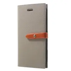 Mercury - Mercury Romance Diary Fodral till Apple iPhone 6 (S) Plus - Grå