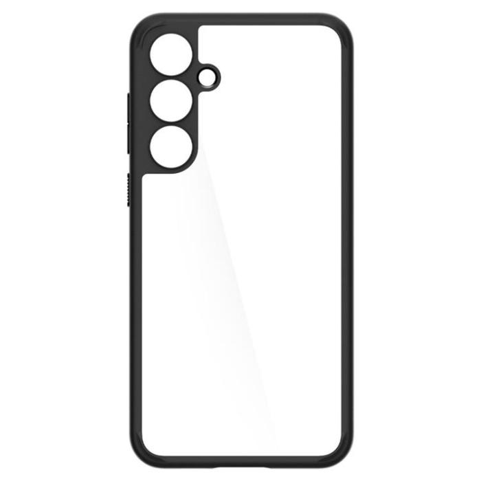 Spigen - Spigen Galaxy A55 5G Mobilskal Ultra Hybrid - Matte Svart