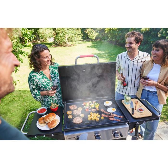 Char-Broil - Char-Broil Stekbord Griddle 3400