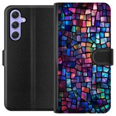 iSecrets - Plånboksfodral till Samsung Galaxy A54 med Disco