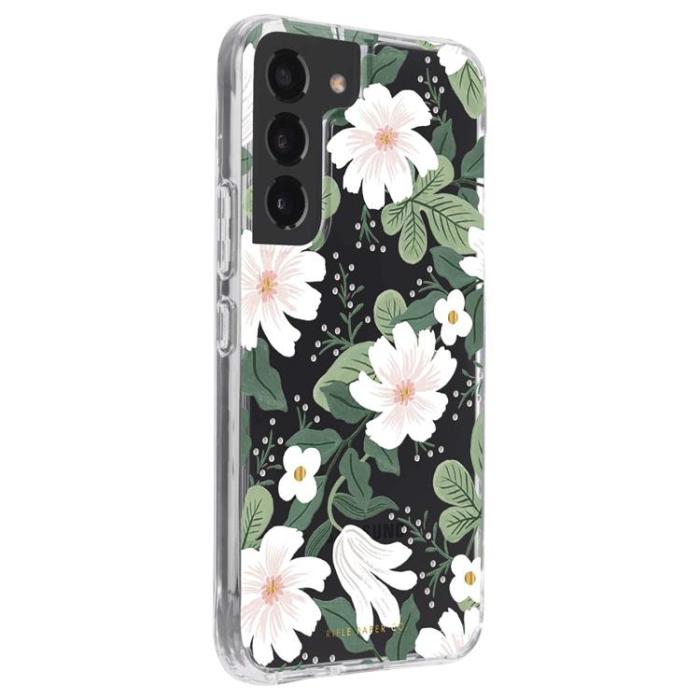 UTGATT5 - Case-Mate Rifle Paper Skal Galaxy S22 - Willow