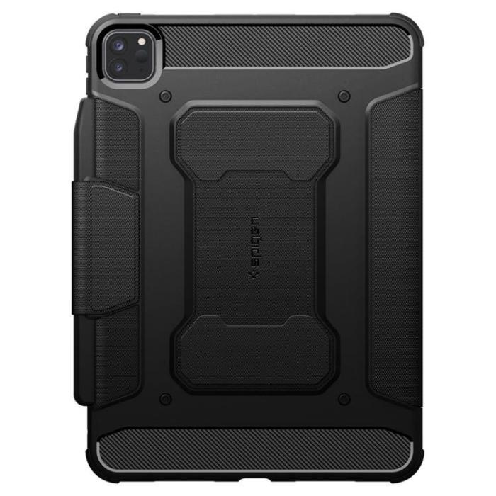 UTGATT - Spigen iPad Pro 11 (2024) Fodral Rugged Armor 