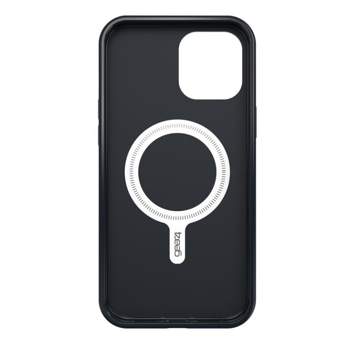 UTGATT1 - Gear4 Rio Snap Magsafe Skal iPhone 12 Pro Max - Svart
