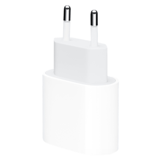 UTGATT1 - Apple Snabb Väggladdare USB-C 20W - Vit