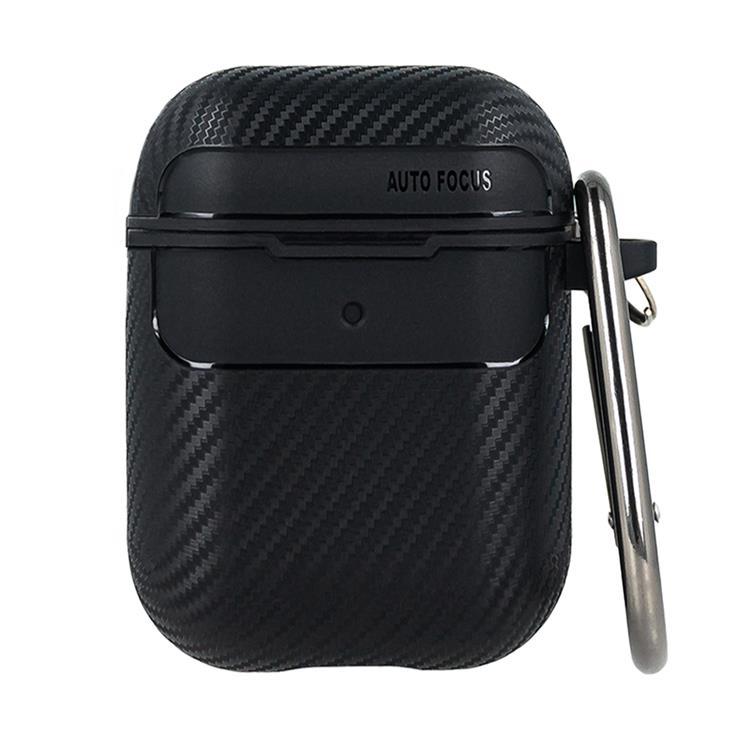 AirPods 3 Skal Carbon - Svart | 2353 | AlltMobil