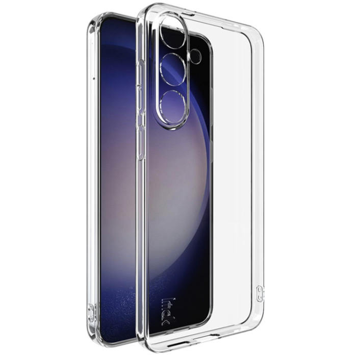 Imak - IMAK Galaxy S25 Plus Mobilskal UX-5 Series Shockproof - Clear