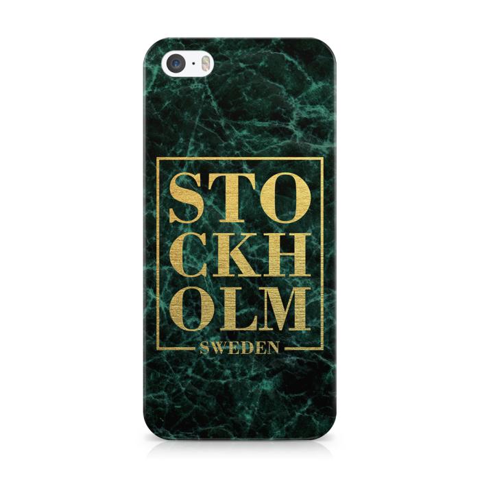 UTGATT4 - Designer iPhone 5/5S/SE Skal - Pat0856