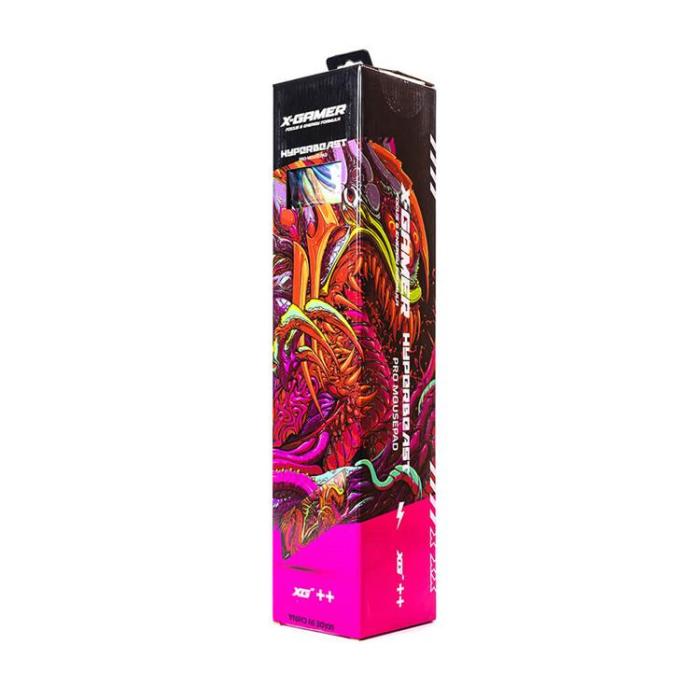 UTGATT1 - X-GAMER MusmattaHyper Beast 1100x450