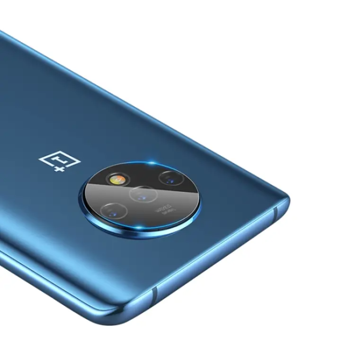 UTGATT - Mocolo OnePlus 7T Kameralinsskydd i Härdat Glas