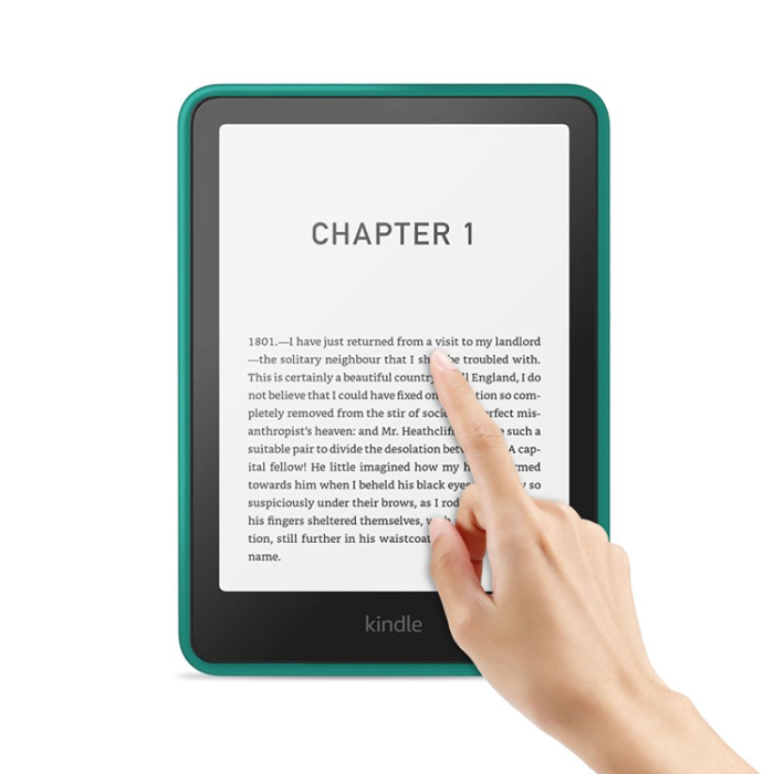 Tech-Protect - Tech-Protect Smartcase Kindle Paperwhite 6 Fodral - Grön