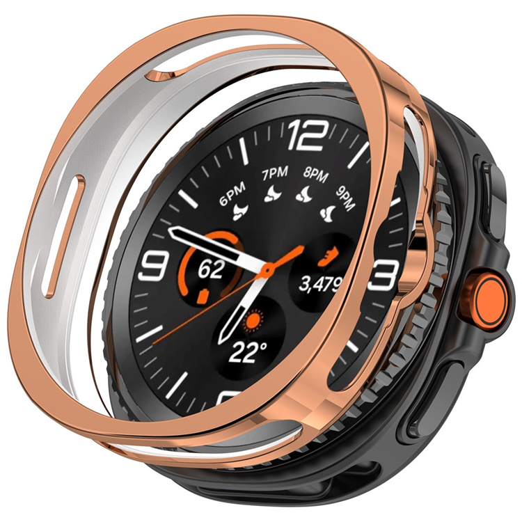 Galaxy Watch Ultra (2025) Skal Halvsluten - Roséguld | 5122 | AlltMobil