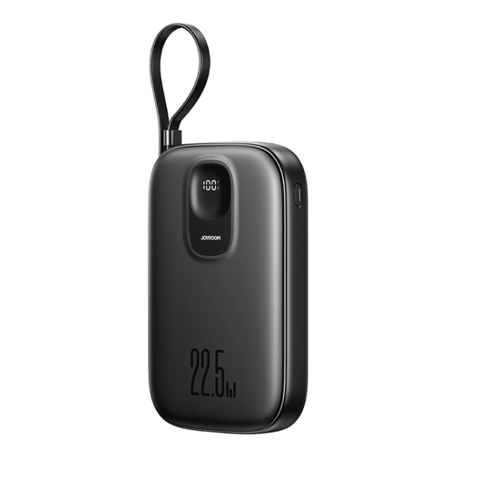 Joyroom - Joyroom Powerbank 10000mAh 22.5W Lightning/USB-C 0.25cm Kabel