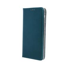 OEM - iPhone 16e Plånboksfodral Smart Magnetisk - Mörkgrön