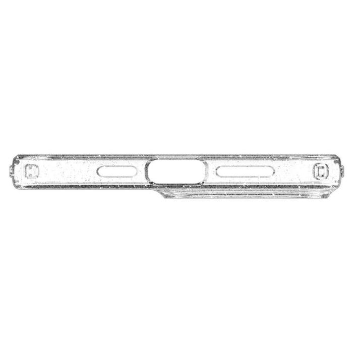 Spigen - Spigen Liquid Crystal Skal iPhone 13 Pro - Glitter Crystal