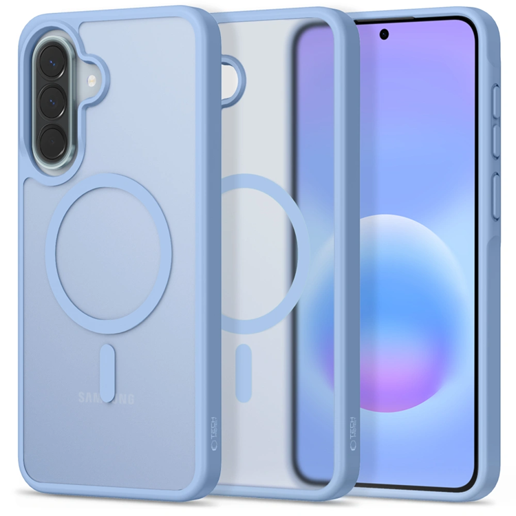 Tech-Protect Mobilskal För Galaxy A57 5G Magsafe Magmat - Matte Icyblå | 2353 | AlltMobil