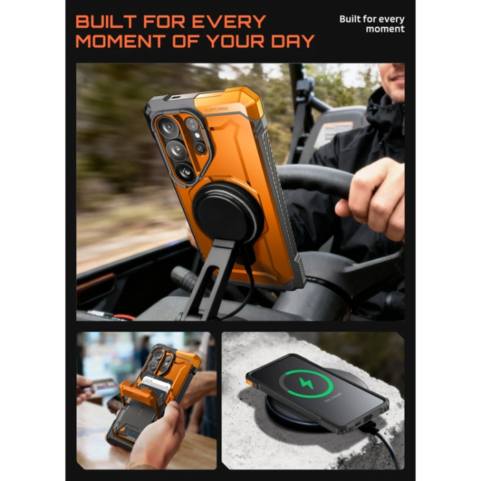 SupCase - SupCase Mobilskal För Galaxy S26 Ultra Magsafe UB Grip