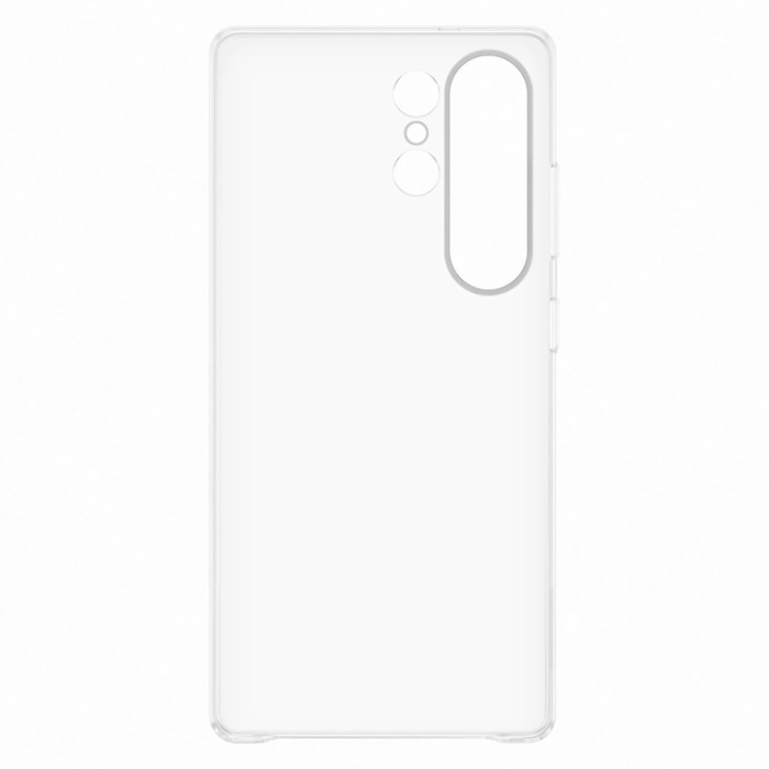 Samsung - Samsung Galaxy S25 Ultra Mobilskal - Transparent