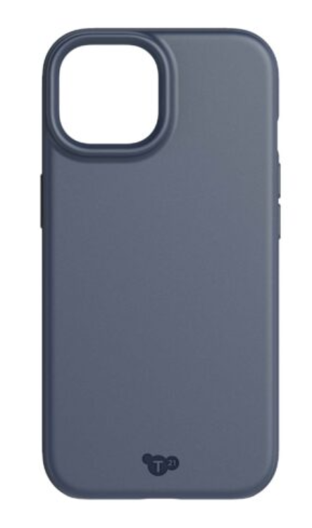 Tech21 Evo Lite Apple iPhone 16e/15/14/13 Denim Blå | 2353 | AlltMobil