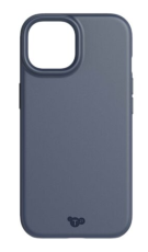 Tech21 - Tech21 Evo Lite Apple iPhone 16e/15/14/13 Denim Bl&aring;