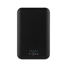 FIXED - Fixed Tr&aring;dl&ouml;s Powerbank 6000 mAh MagZen - Svart