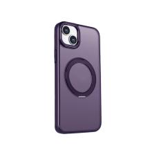 OEM - Mag Ring Roterande Skal iPhone 13 Pro Lila