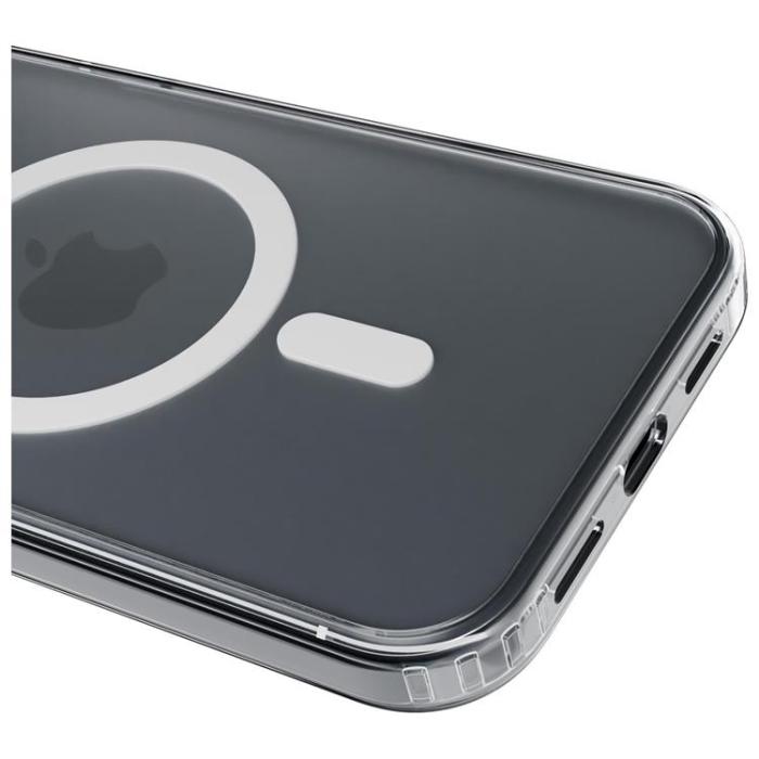 3MK - 3MK iPhone 17 Mobilskal MagSafe Frosty - Vit