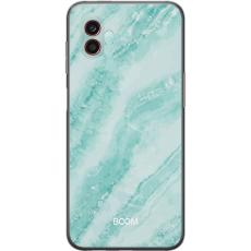 iSecrets - Mobilskal till Samsung Galaxy Xcover6 Pro med Mint Marble