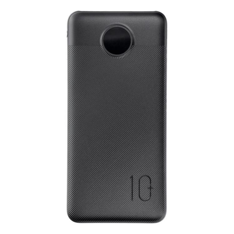 Veger Powerbank 10000mAh L10 - Svart