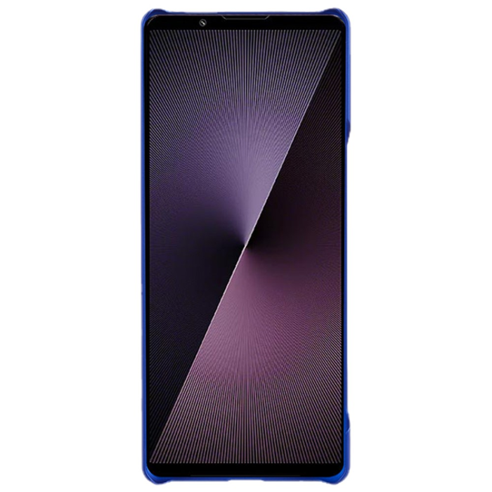 A-One Brand - Sony Xperia 1 VII Mobilskal Drop Proof Frosted - Blå