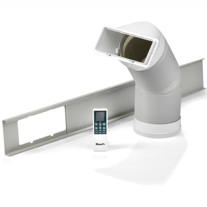Wood's - Wood's Aircondition Luftkonditionering 12000 BTU Cortina Silent G