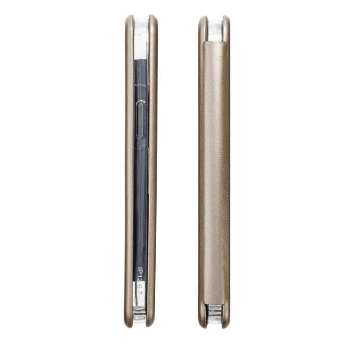 OEM - Xiaomi 13T/13T Pro Plånboksfodral Elegance - Guld