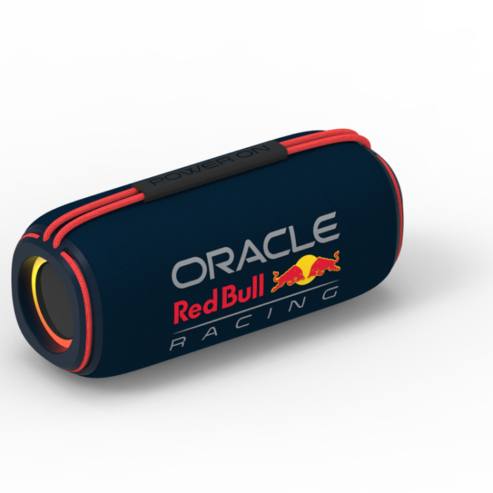 Red Bull - Oracle Red Bull Racing Högtalare Bluetooth 30W RB-SK420 - Blå