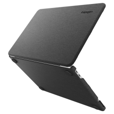 Spigen - Spigen Fodral F&ouml;r Macbook Neo 13 (2026) Urban Fit - Svart
